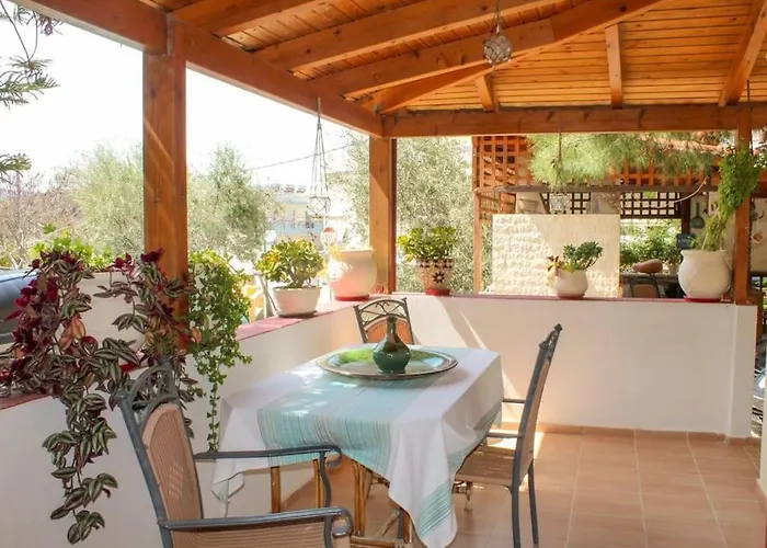 Afroditi\'s Guest House