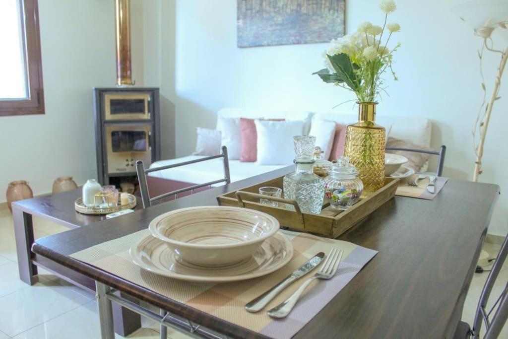 Appartement Afroditi's